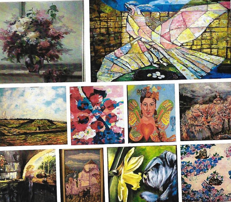 paintings-exhibition-Spring