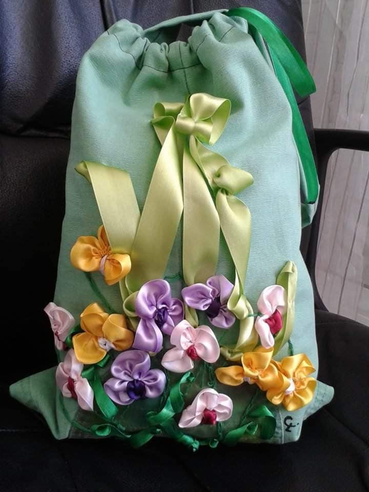 Wedding-bouquet-decoration-bag